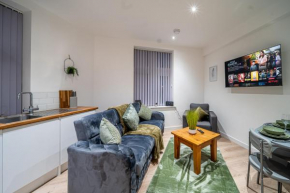 2-Bedroom Cozy Hideaway Close to Hollingworth Lake in Milnrow